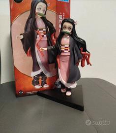 Banpresto figure demon Slayer