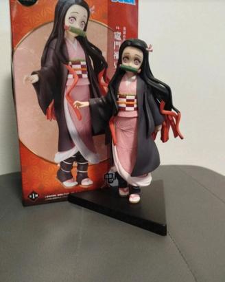 Banpresto figure demon Slayer