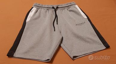 Pantaloncini ragazzo Grigio chiaro McKenzie M