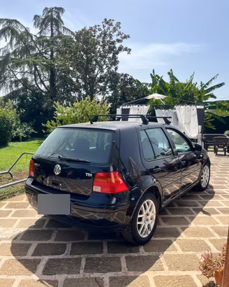 Golf 1.9 TDI