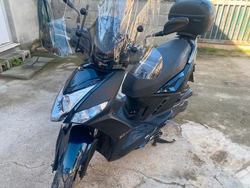 Kymco Agility 50 R16 plus