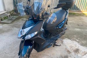 Kymco Agility 50 R16 plus