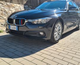 BMW Serie 3 318d (F30/F31) - 2016