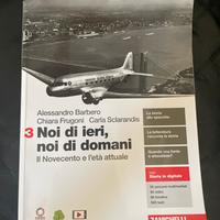 Libro storia noi di ieri,noi di domani 3