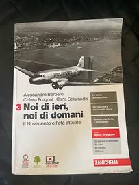 Libro storia noi di ieri,noi di domani 3
