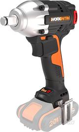 WORX WX272.9 NITRO avvitatore a percussione 300Nm