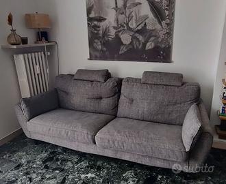 Divano 4 posti Albignano Poltrone e Sofa