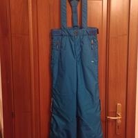 Salopette Sci junior 