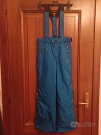 Salopette Sci junior 