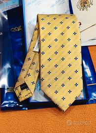 Cravatta sartoria Caracciolo 