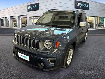 Jeep Renegade 1.5 T4 MHEV 130cv Limited DDCT