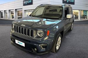 Jeep Renegade 1.5 T4 MHEV 130cv Limited DDCT
