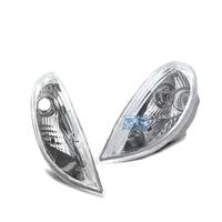 FRECCIE ANTERIORI MERCEDES R170 SLK 96-04 CROMATE