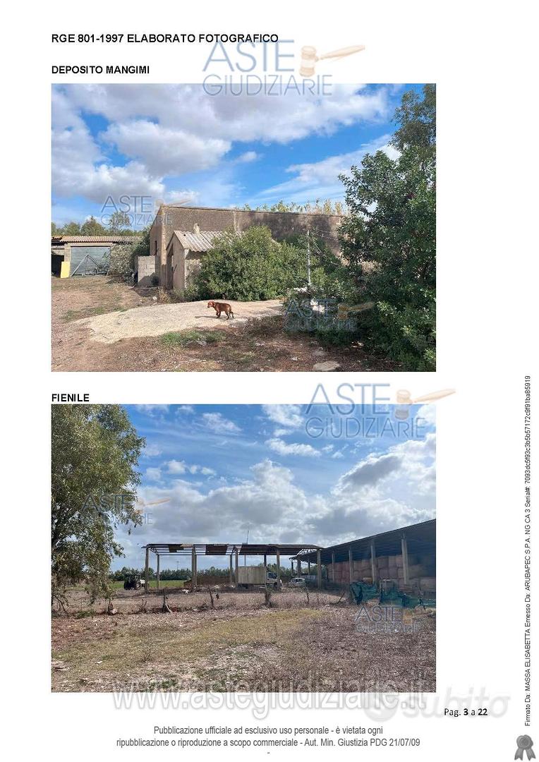 Rustico/Casale/Corte Guspini [A203971] - Vista 4