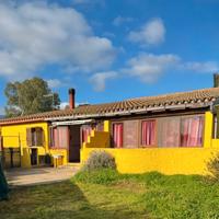 Castiadas villetta indipendente con giardino