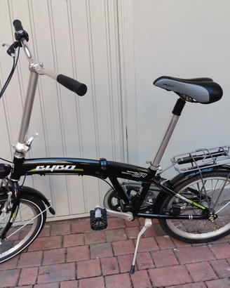 Bicicletta pieghevole 