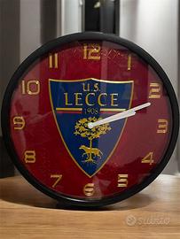Orologo da parete Us Lecce 22cm