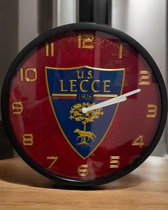 Orologo da parete Us Lecce 22cm