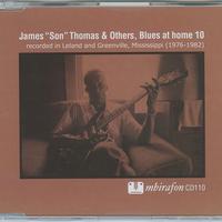 James "Son" Thomas, Blues at home CD