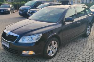 Skoda Octavia 1.6 TDI CR 105 CV Wagon Elegance