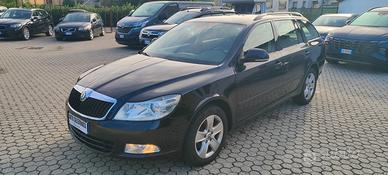 Skoda Octavia 1.6 TDI CR 105 CV Wagon Elegance