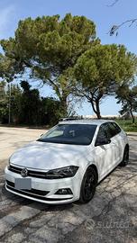 Volkswagen Polo Highline Bluemotion Technology.