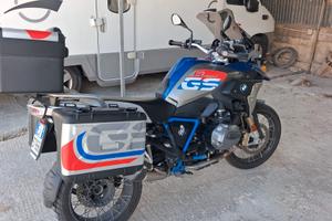 BMW R1200GS RALLY ANNO 2017