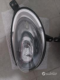 Faretto di posizione 500x lato sx