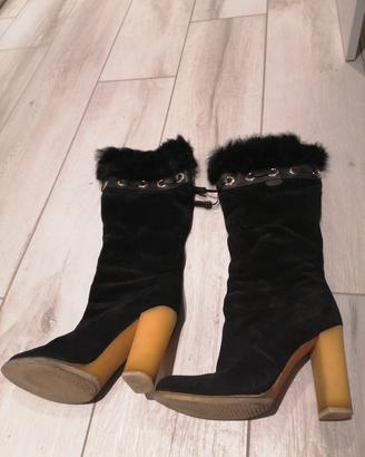 stivali gucci