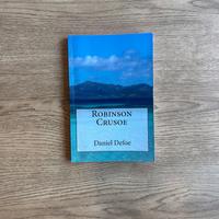Robinson Crusoe - Daniel Defoe