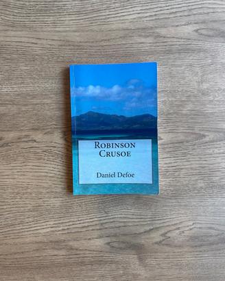 Robinson Crusoe - Daniel Defoe