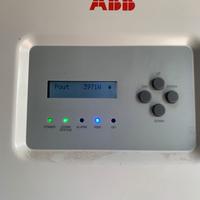 Kit fotovoltaico (inverter+pannelli+profili)