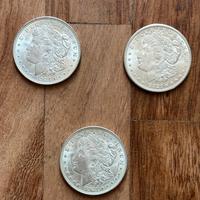 DOLLARI MORGAN 1921 qFDC