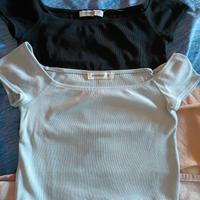 Magliette donna Terranova