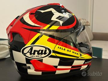 Casco Arai RX-7V EVO TT LIMITED EDITION 2023