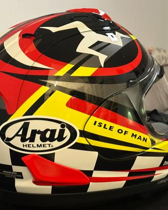 Casco Arai RX-7V EVO TT LIMITED EDITION 2023