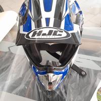 Casco  cross Bambino