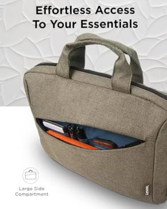 Lenovo borsa notebook 15,6" Marrone