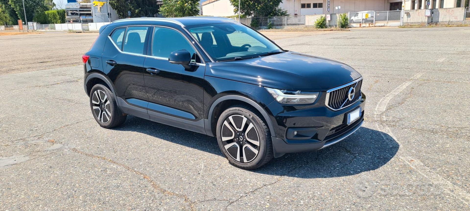 Volvo Xc40 2021 photo 3