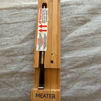 Meater termometro carne Bluetooth iphone app