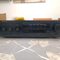 amplificatore Kenwood 