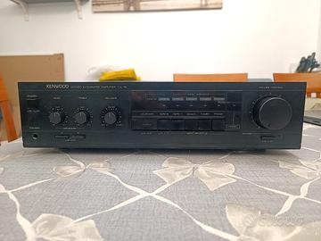 amplificatore Kenwood 