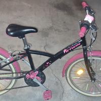 Bici per bambina b-twin 