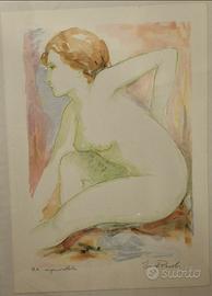 Quadro di Ernesto Piccolo originale