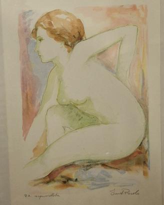 Quadro di Ernesto Piccolo originale