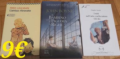 Libri in BLOCCO (no singoli) 