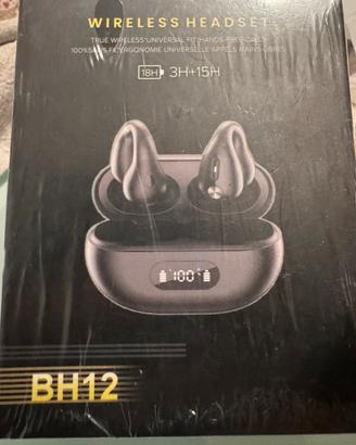 Cuffie Wireless