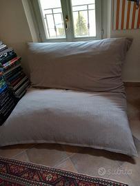 Pouf grande Maison du Monde 