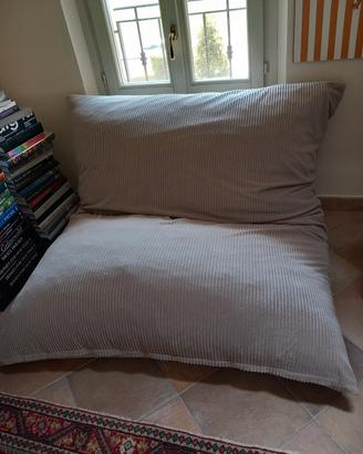 Pouf grande Maison du Monde 