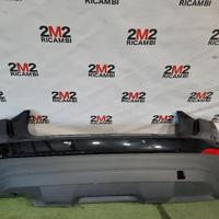 PARAURTI POSTERIORE COMPLETO AUDI Q2 Serie (GAB) 8